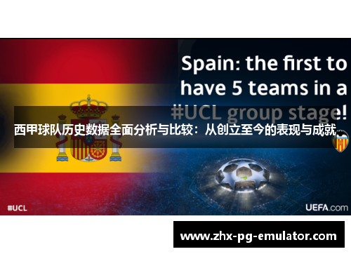 西甲球队历史数据全面分析与比较：从创立至今的表现与成就